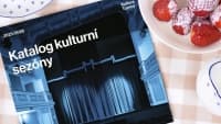 Katalog - ilustrační fotografie